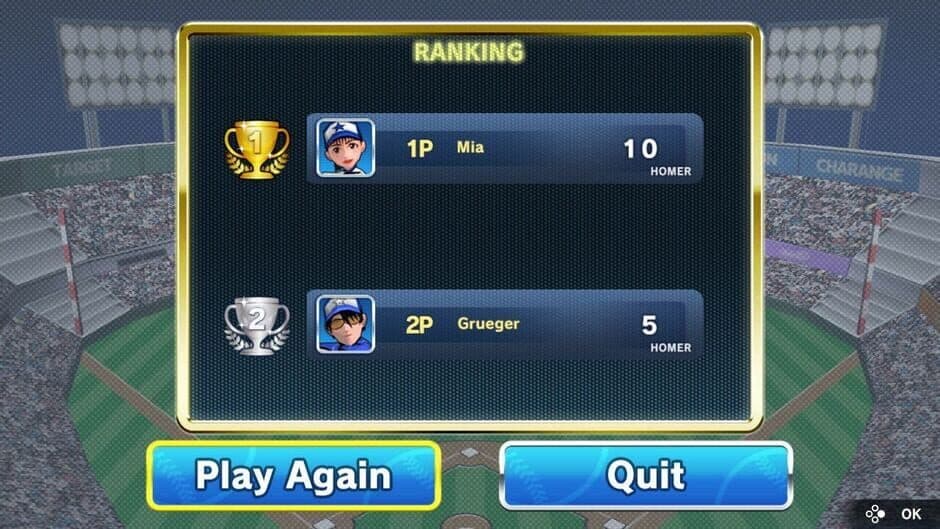 Everybody's Home Run Derby screenshot