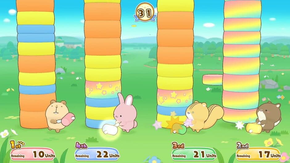 Cuddly Forest Friends screenshot