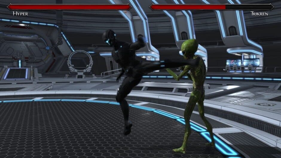 Dragon Fury screenshot