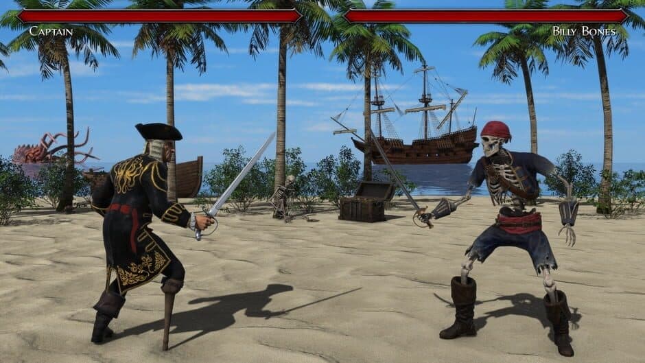 Dragon Fury screenshot