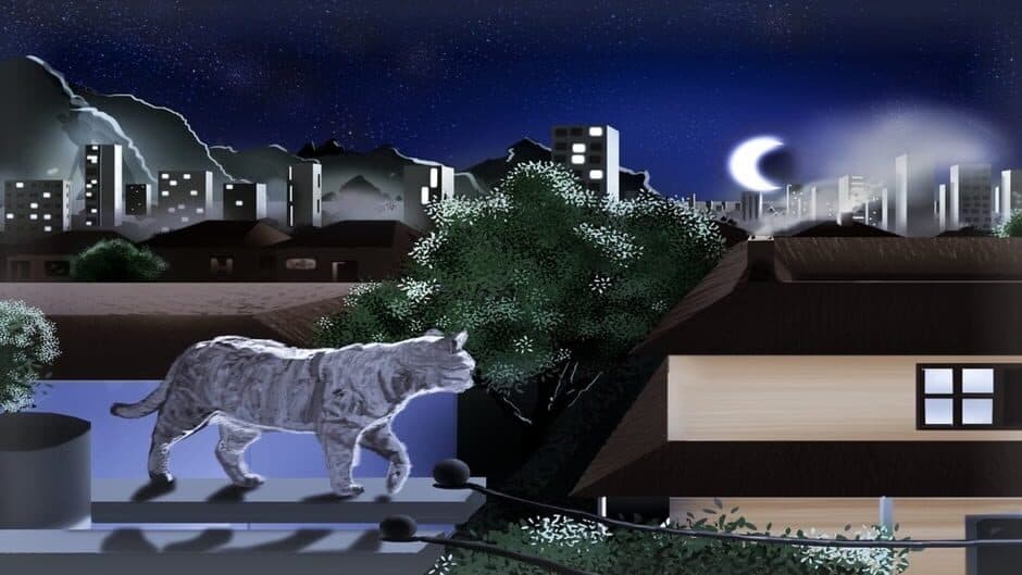 Cats Puzzle screenshot