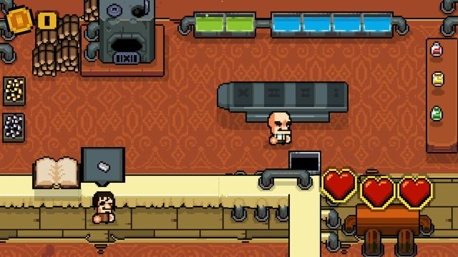 Blacksmith Forger screenshot