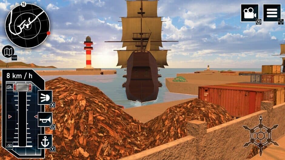 Boat Simulator screenshot