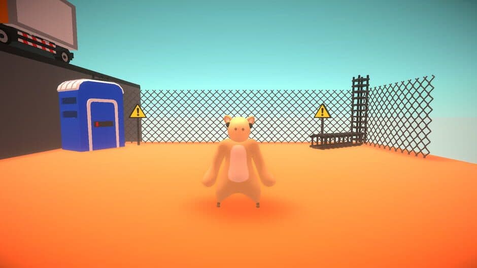 Capybara Madness screenshot