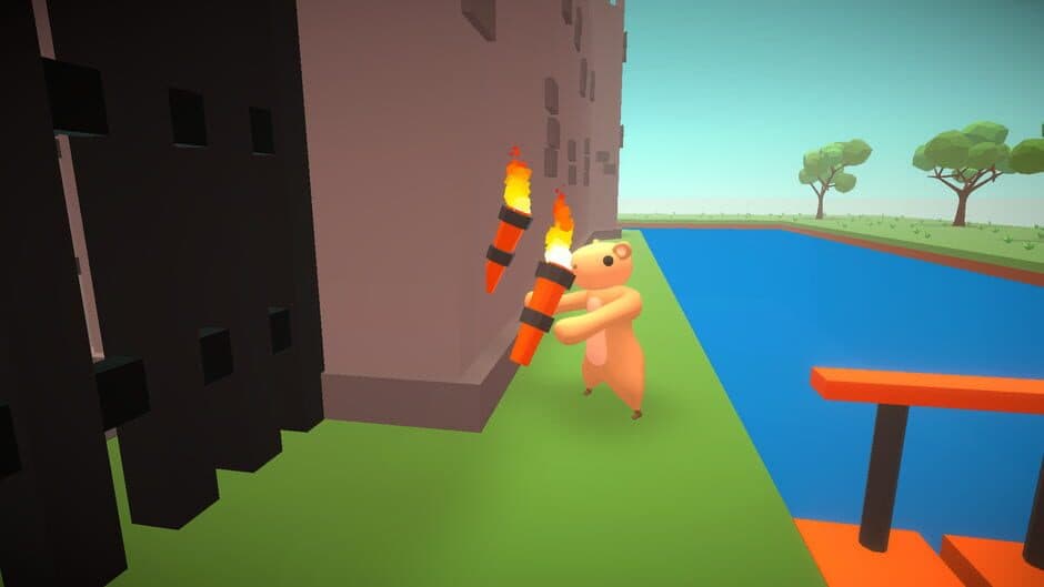 Capybara Madness screenshot
