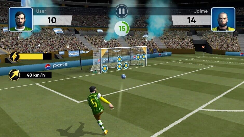 Football Kicks screenshot