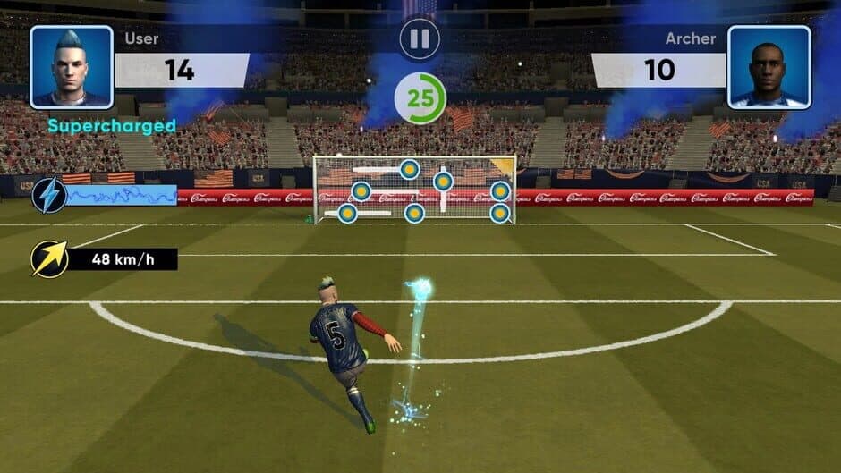 Football Kicks screenshot