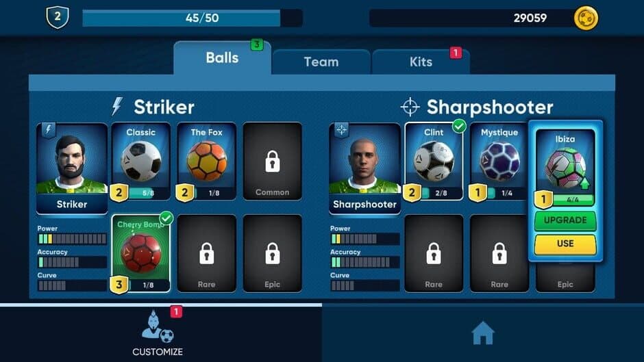 Football Kicks screenshot