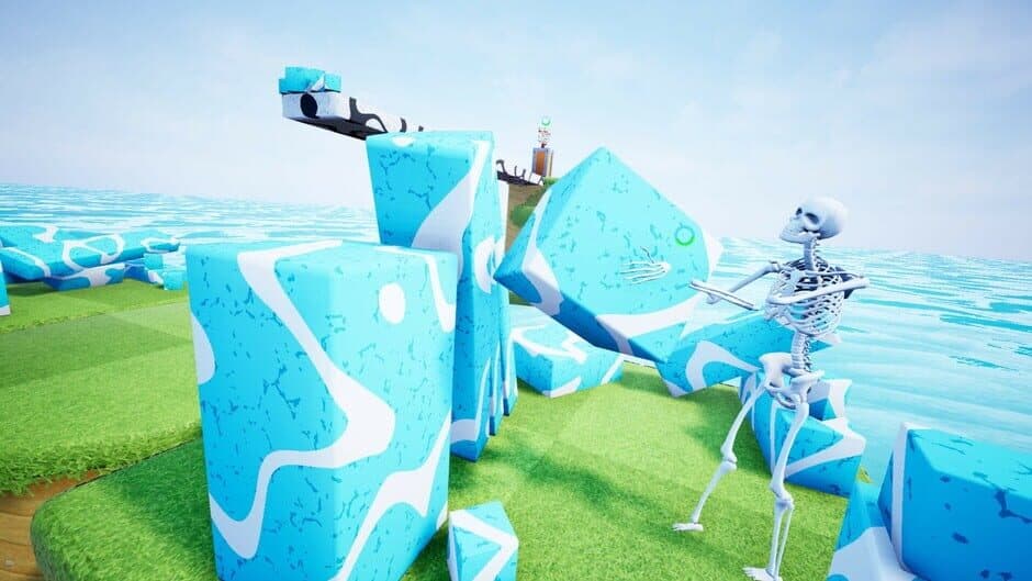 Button VR screenshot