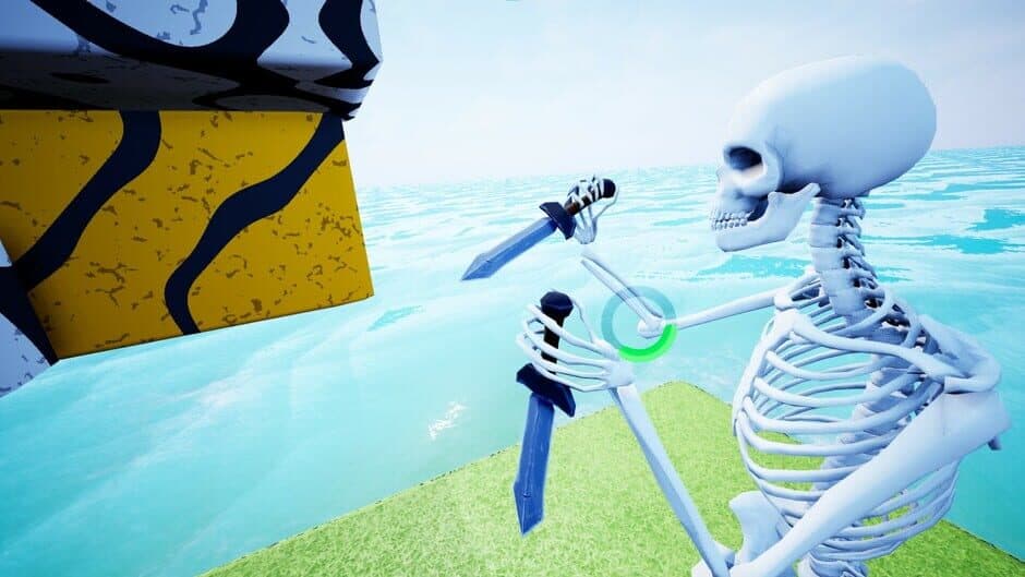 Button VR screenshot