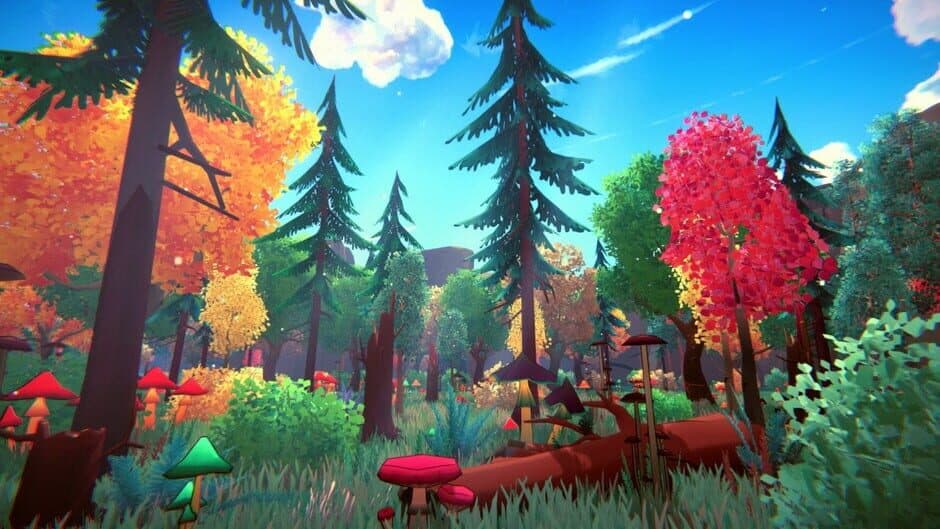 Hike Valley screenshot