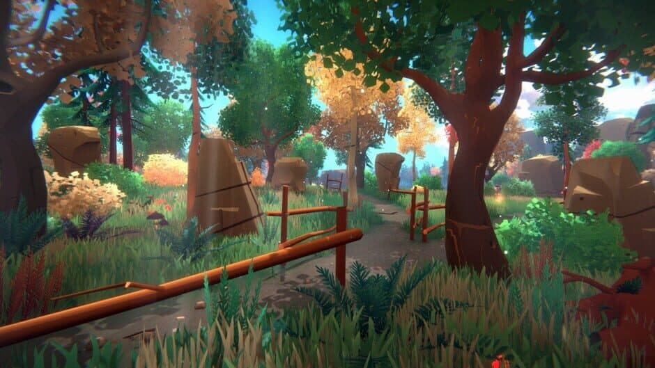 Hike Valley screenshot