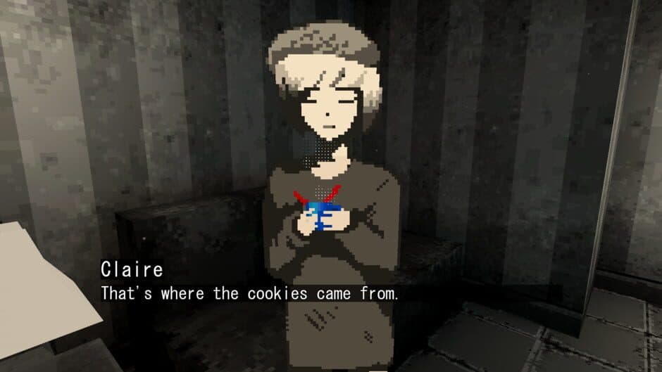 The Snow is Red screenshot