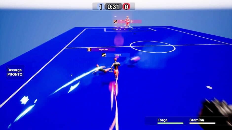Futr8 screenshot