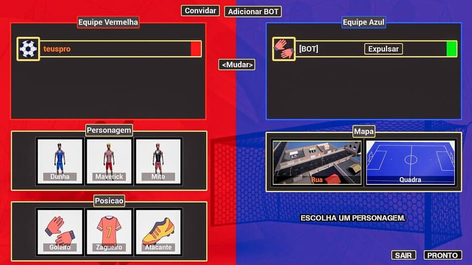 Futr8 screenshot