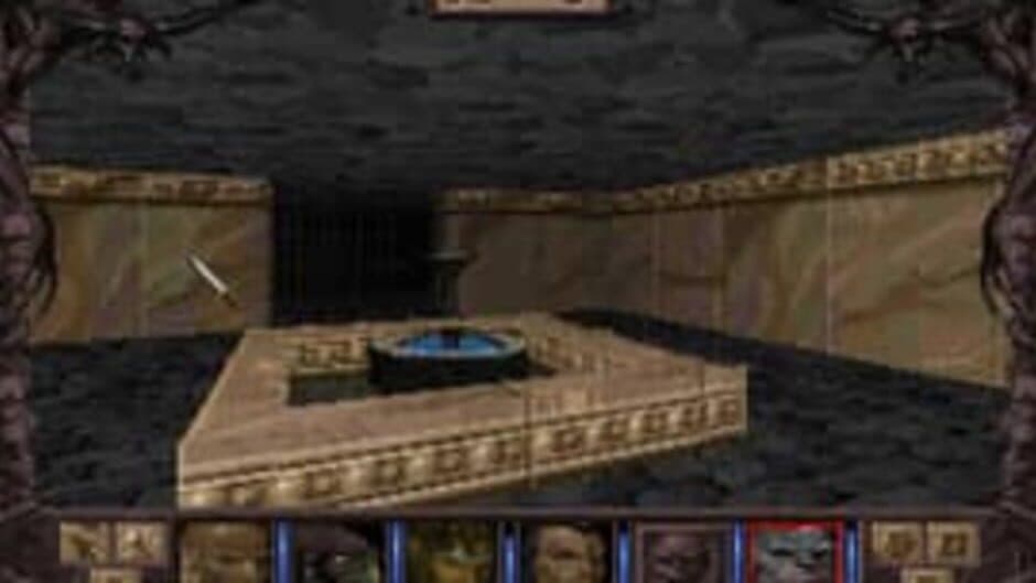 Thunderscape screenshot