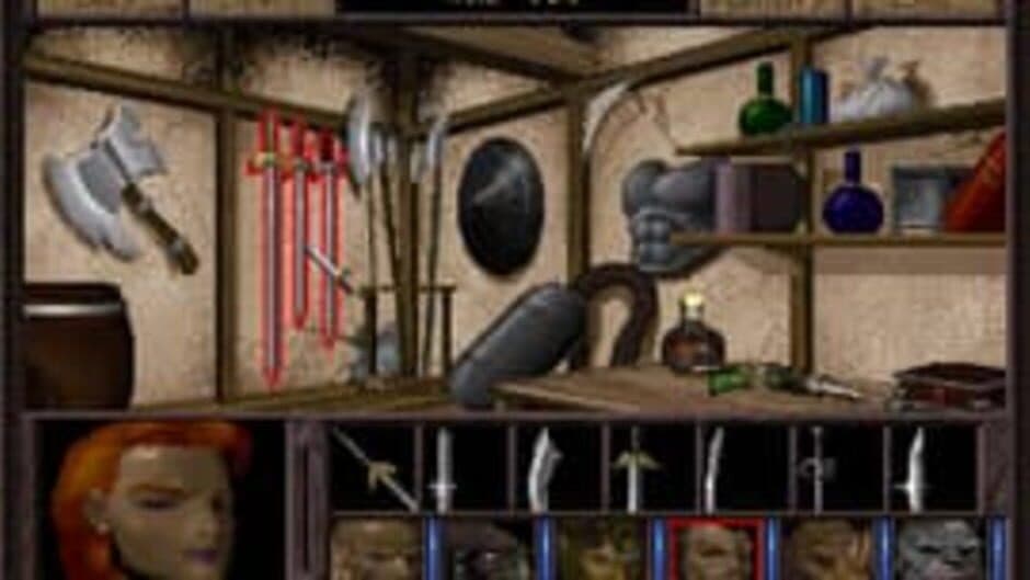 Thunderscape screenshot