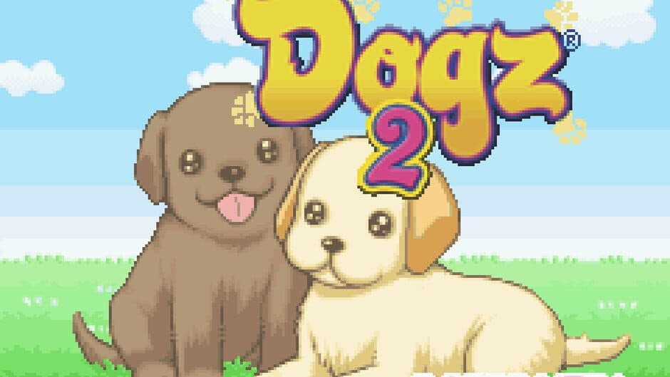 Dogz 2 screenshot