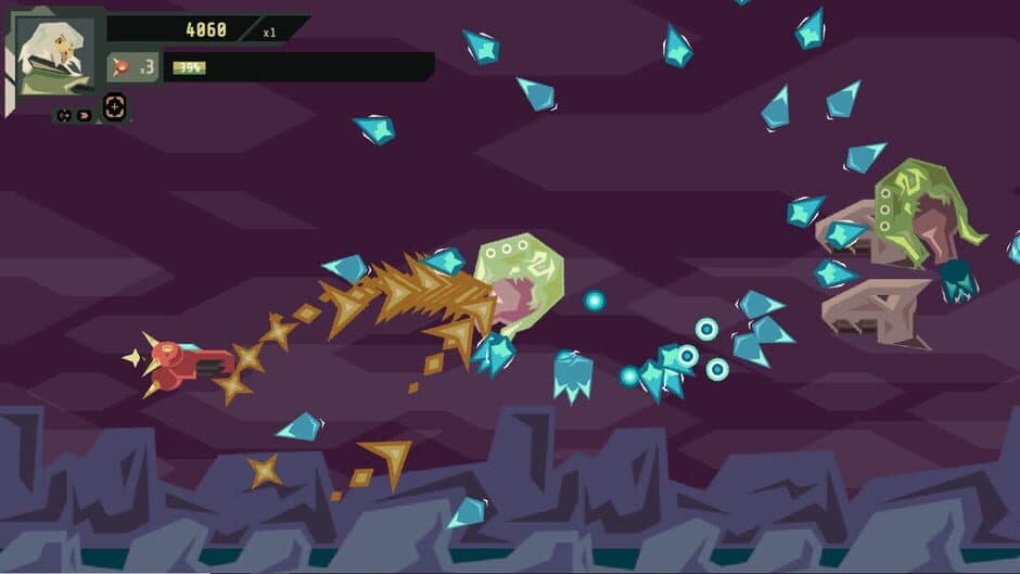 Cycle Chaser H-5 screenshot