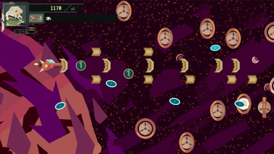 Cycle Chaser H-5 screenshot