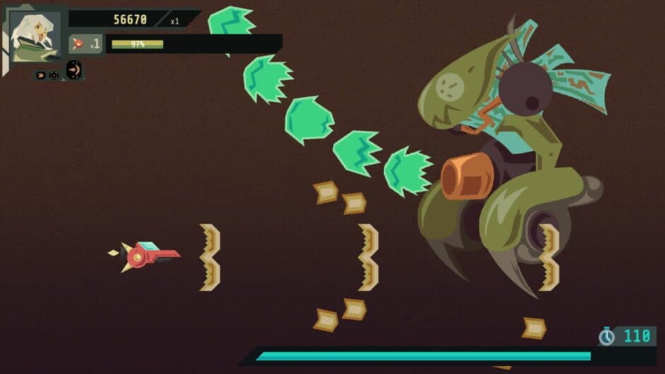 Cycle Chaser H-5 screenshot