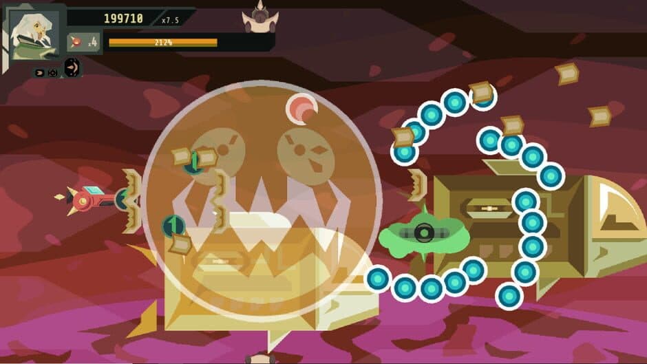 Cycle Chaser H-5 screenshot
