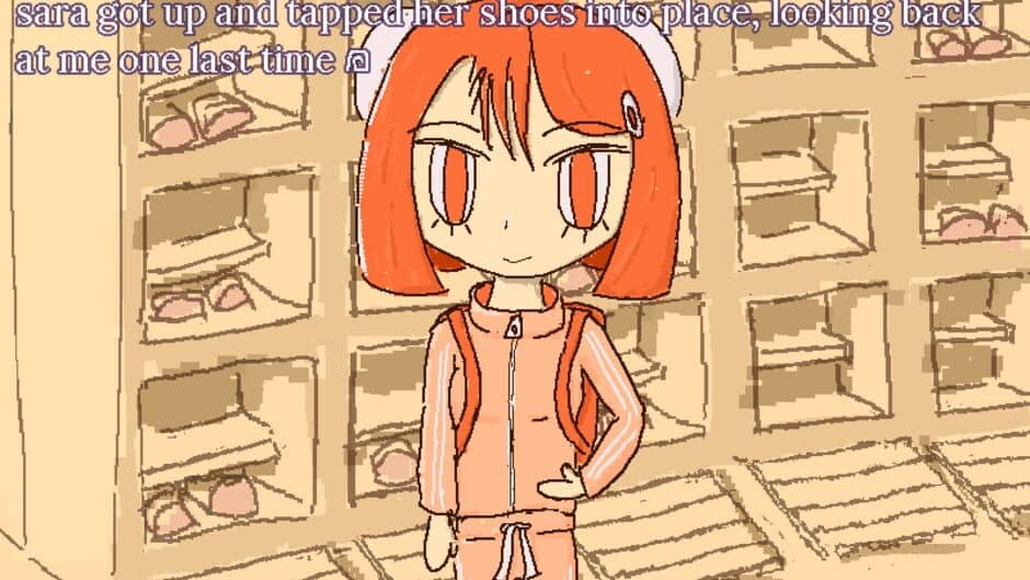 Good Morning Is A Social Construct screenshot