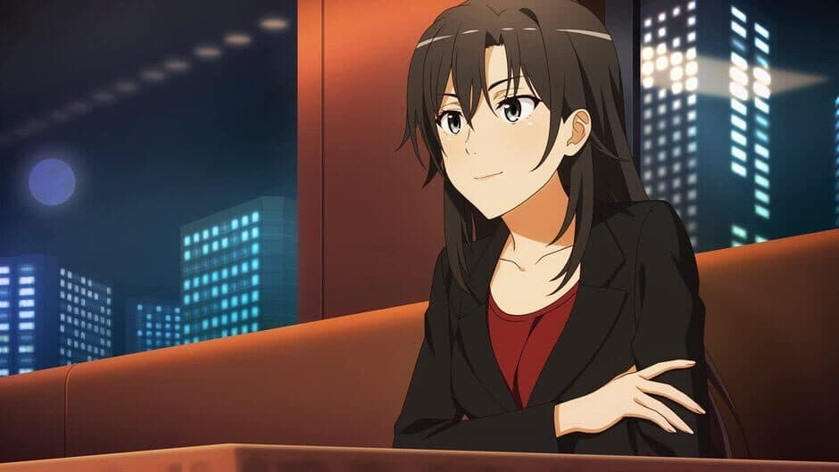 Yahari Game Demo Ore no Seishun Love-come wa Machigatteiru. Kan screenshot
