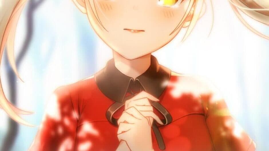 My Zombie Girlfriend screenshot