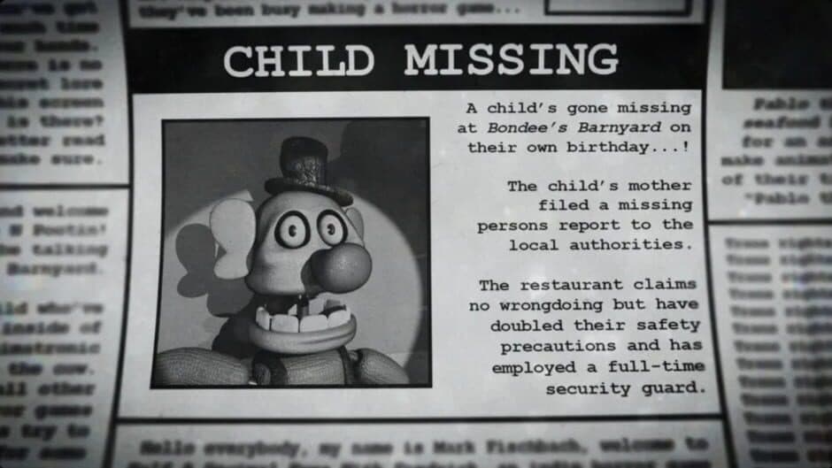 Bondee's Barnyard: Safety Violation screenshot