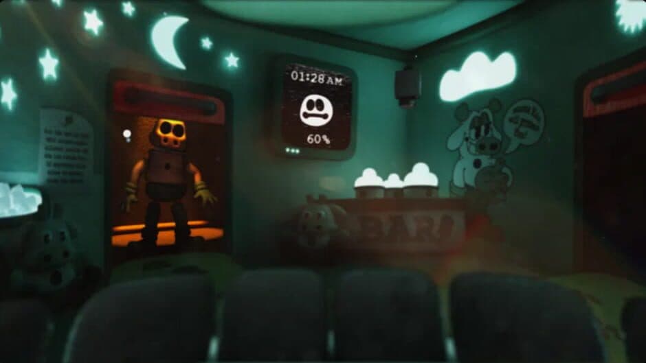 Bondee's Barnyard: Safety Violation screenshot