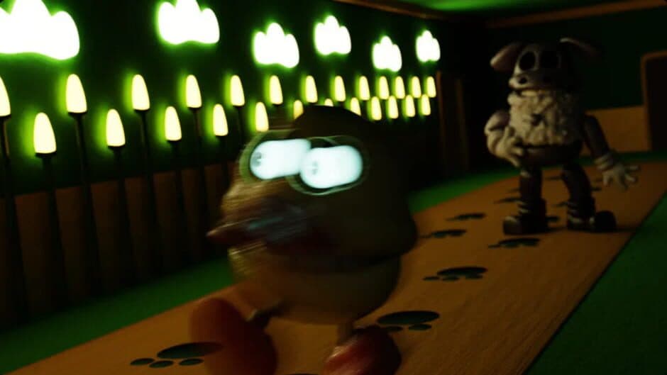 Bondee's Barnyard: Safety Violation screenshot