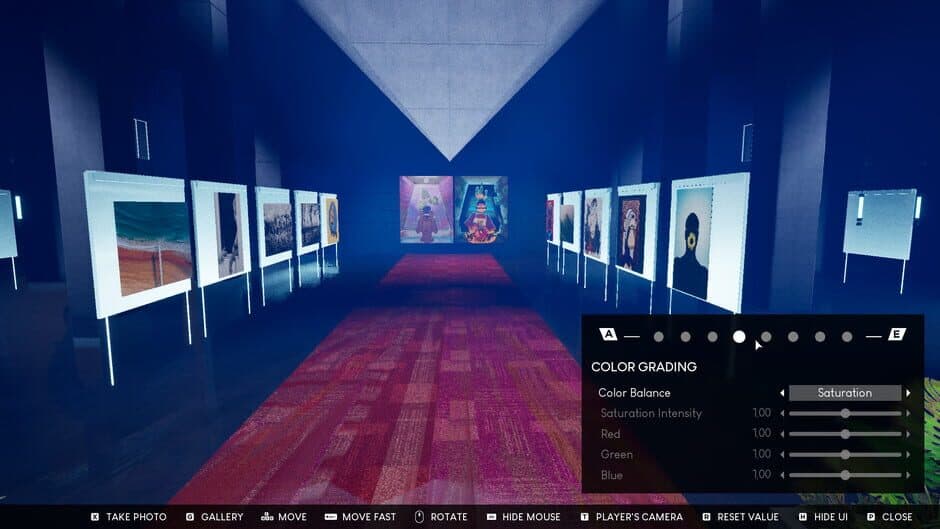 NFT Museum screenshot