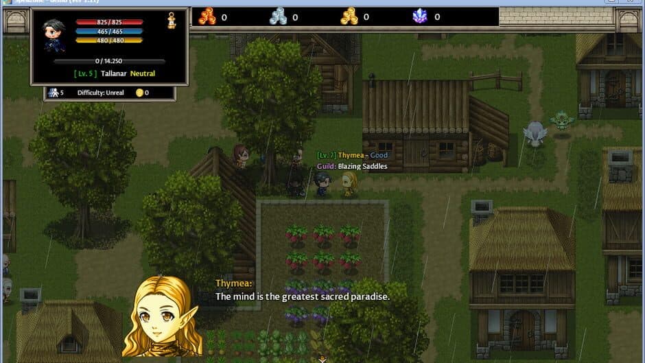 Spellzone screenshot