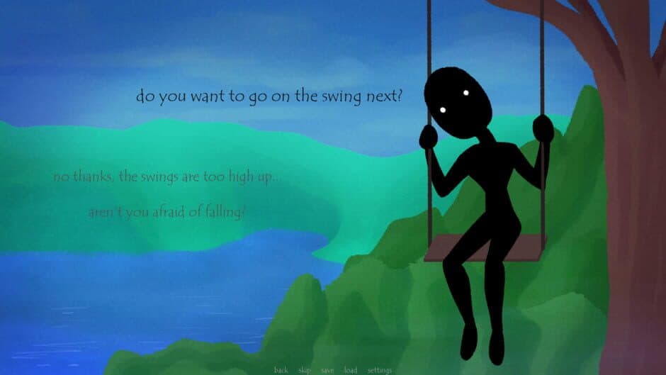 The Creature screenshot