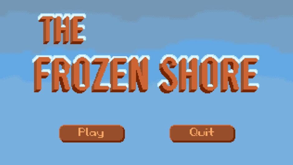 The Frozen Shore screenshot
