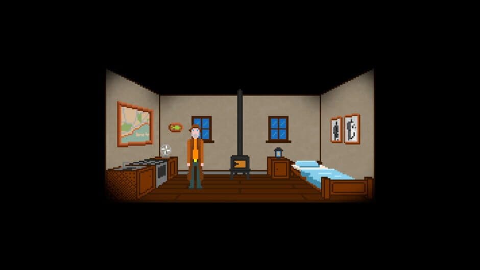 The Frozen Shore screenshot