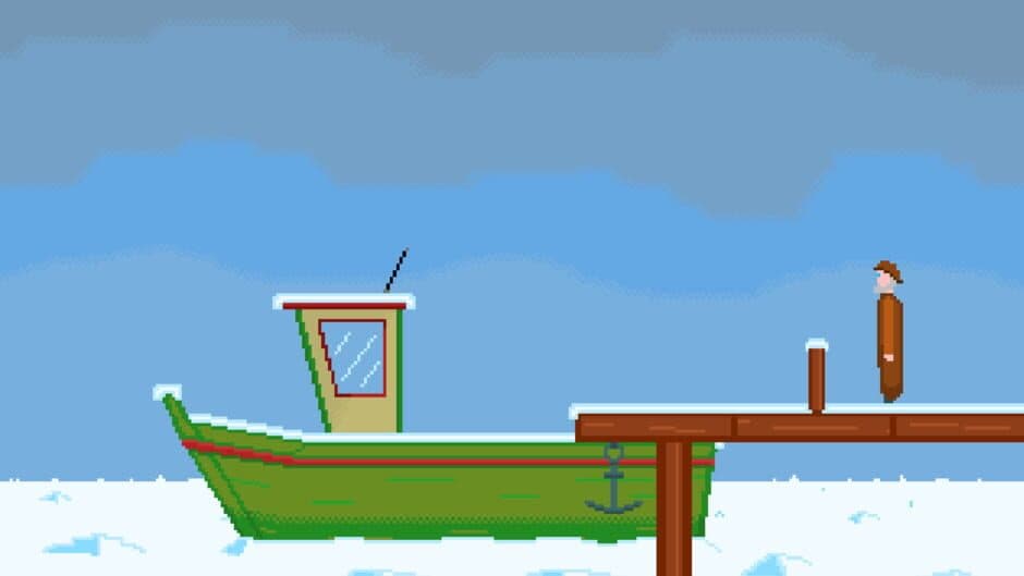 The Frozen Shore screenshot