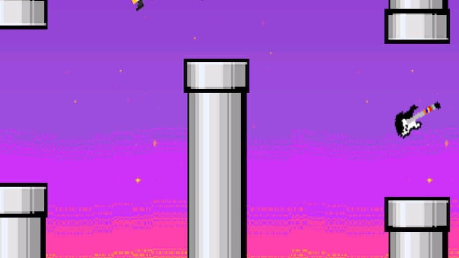 Flappy Daft Punk screenshot