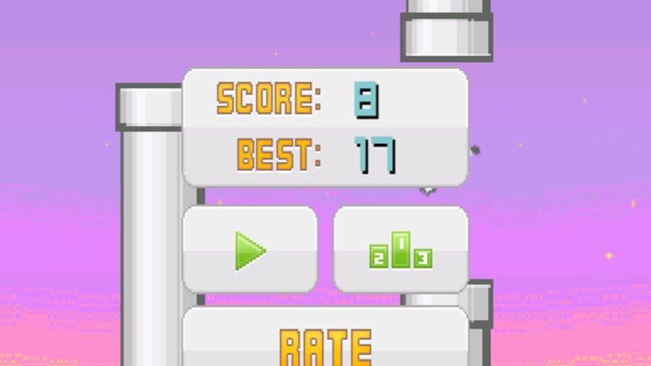 Flappy Daft Punk screenshot