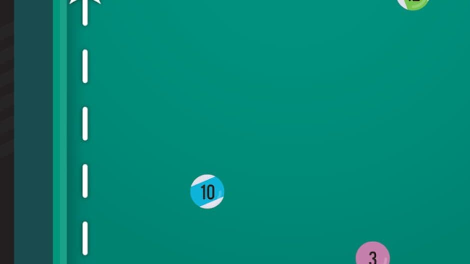 Pocket-Run Pool screenshot