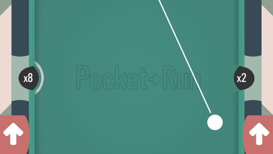 Pocket-Run Pool screenshot
