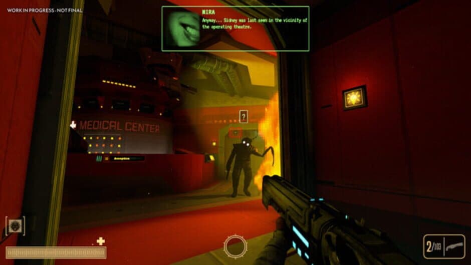RetroSpace screenshot