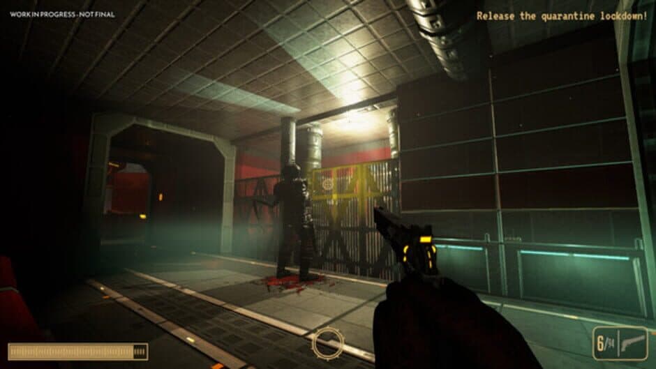 RetroSpace screenshot