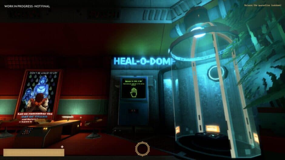 RetroSpace screenshot