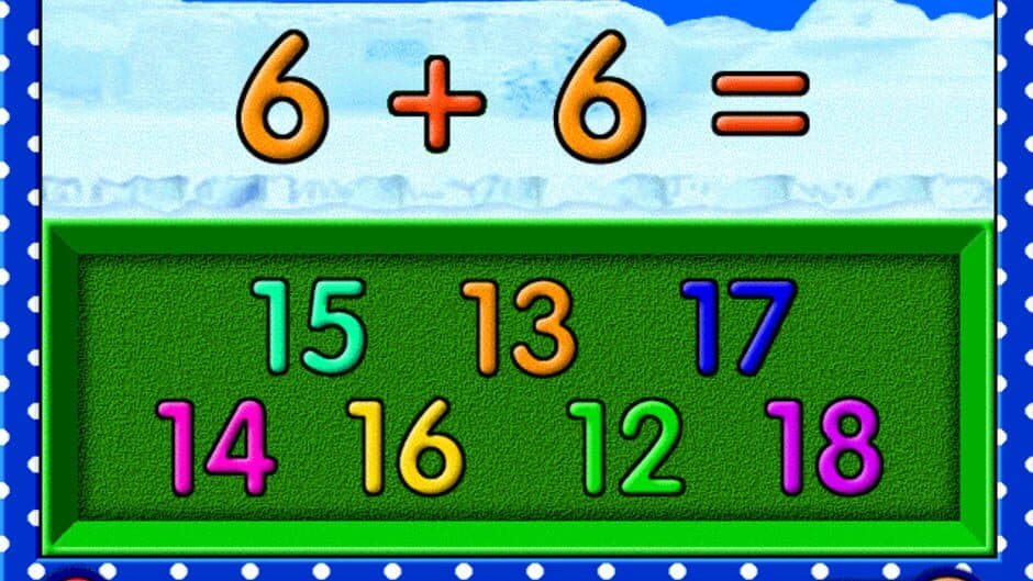 Pingu: A Barrel of Fun! screenshot