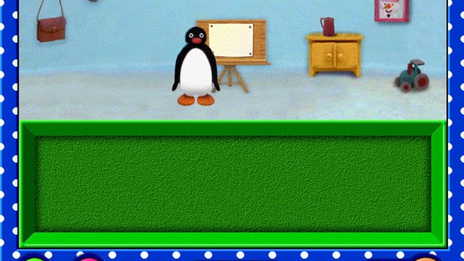 Pingu: A Barrel of Fun! screenshot
