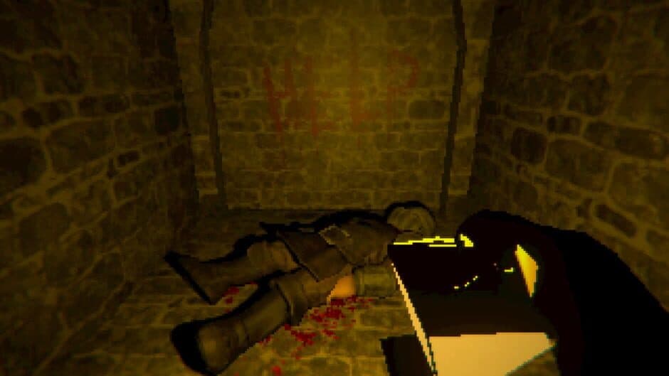 The Descent screenshot