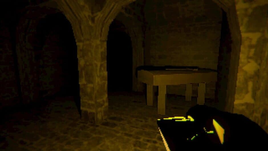 The Descent screenshot