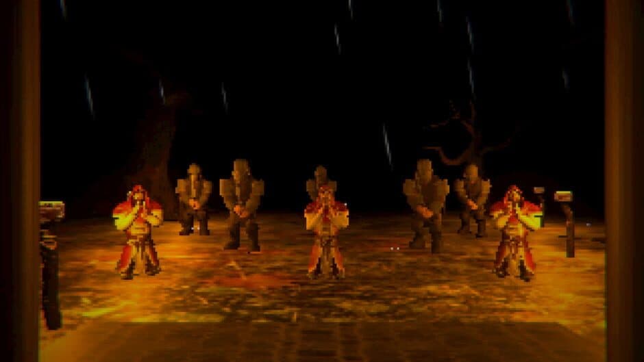 The Descent screenshot